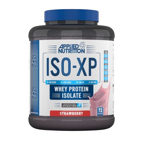 ISO-XP, Strawberry - 1800g - Applied Nutrition