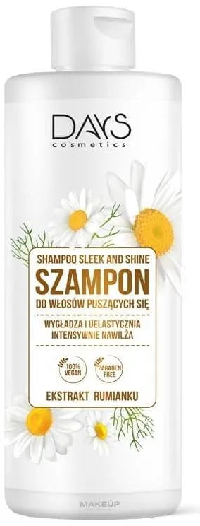 DAYS COSMETICS Ramunėlių ekstraktas plaukams 300 ml - Kosmetika