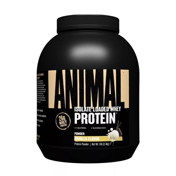 Animal Whey, Vanilla - 2300g - Animal