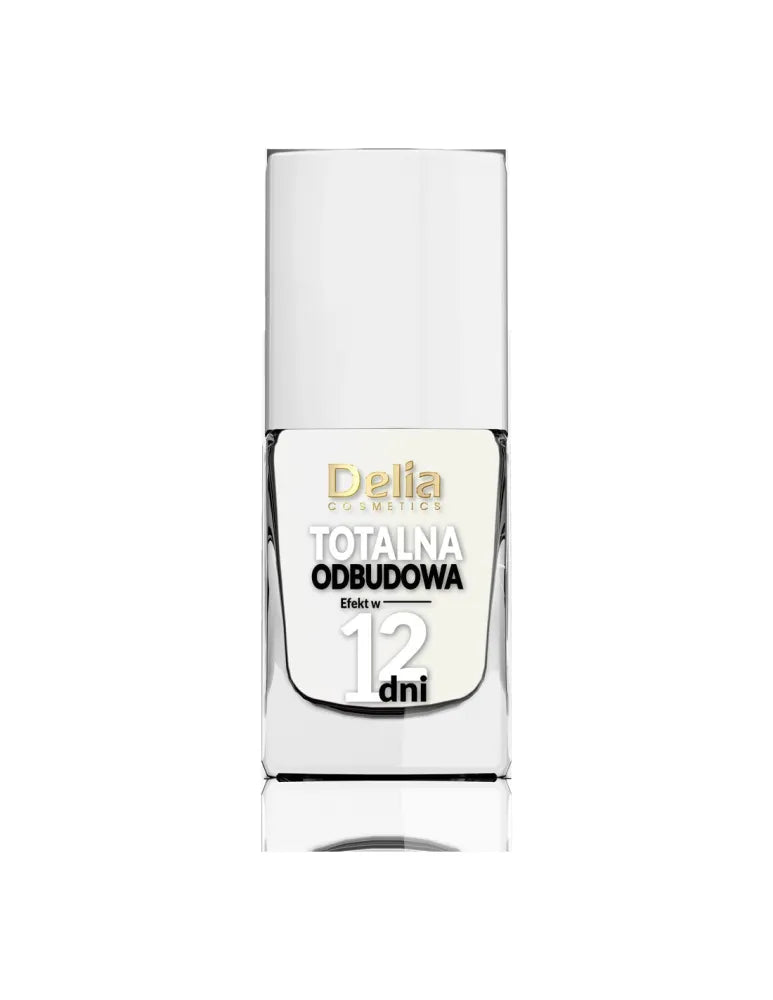 DELIA CONDITIONER Total Reconstruction 11ml Efektas per 12 dienų - Kosmetika