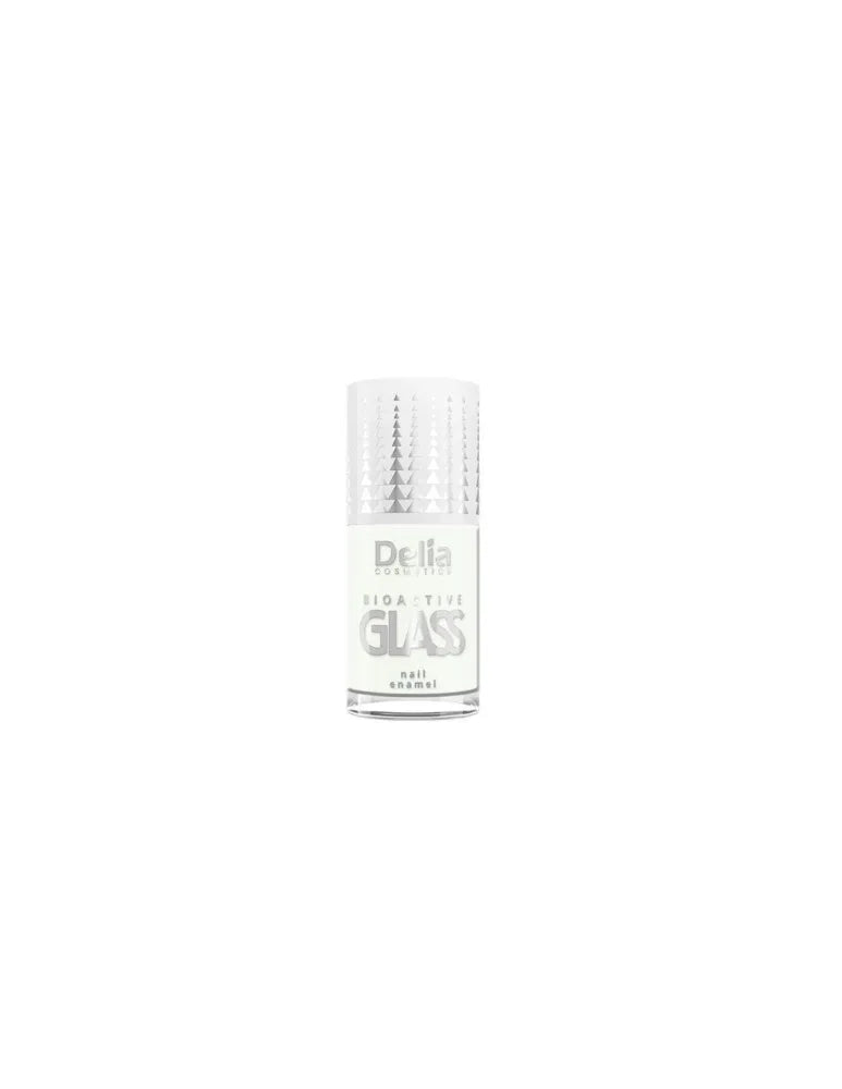 Delia Cosmetics Bioactive Stiklinis Nagų Lakas Nr. 05 11ml - Kosmetika