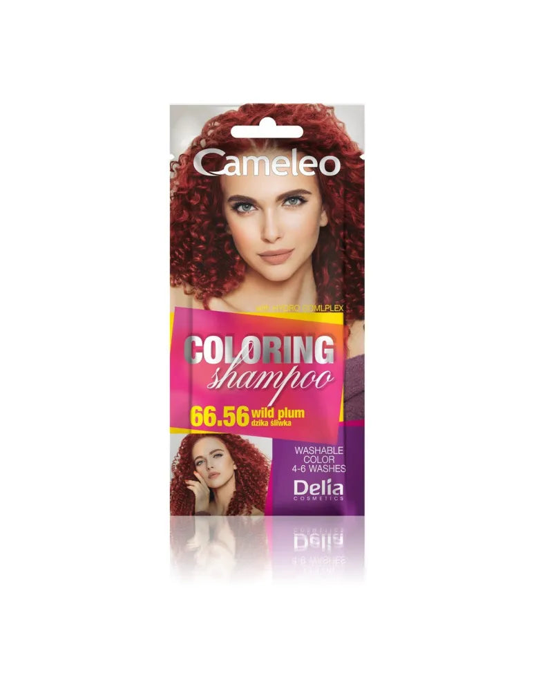 Delia Cosmetics Cameleo dažantis šampūnas 66.56 Vilošalė - Kosmetika