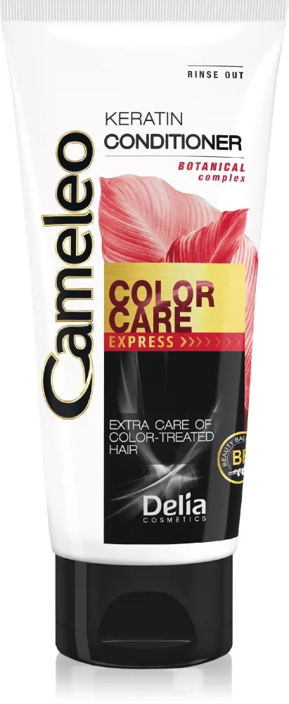 Delia Cosmetics Cameleo Keratino kondicionierius dažytiems plaukams 200 ml - Kosmetika