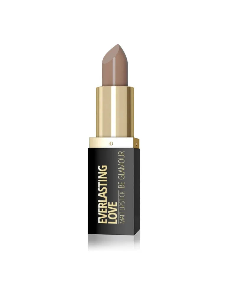 Delia Cosmetics Everlasting Love Matte Lipstick 301 Happy 4g - Kosmetika