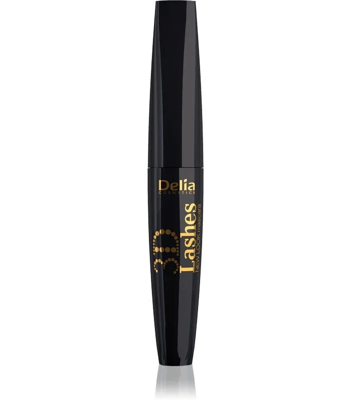 Delia Cosmetics New Look 3D Lashes Blakstienų tušas - Kosmetika