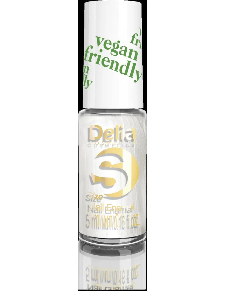 DELIA LAKIER VEGAN FRIENDLY Dydis S 202 saldžiųjų rožių skaistalai - Kosmetika