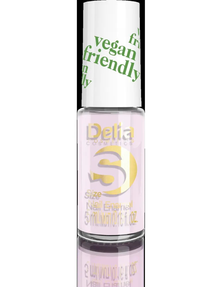 DELIA LAKIER VEGAN FRIENDLY Dydis S 203 širdelė - Kosmetika