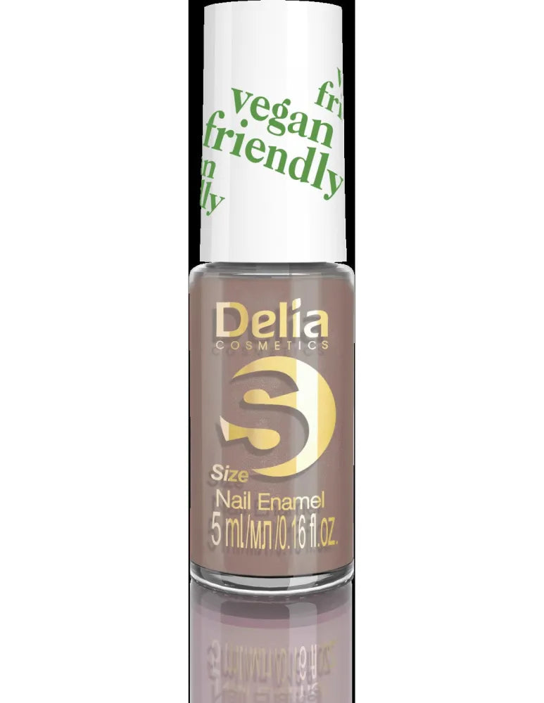 DELIA LAKIER VEGAN FRIENDLY Dydis S 208 arbatos rožė - Kosmetika