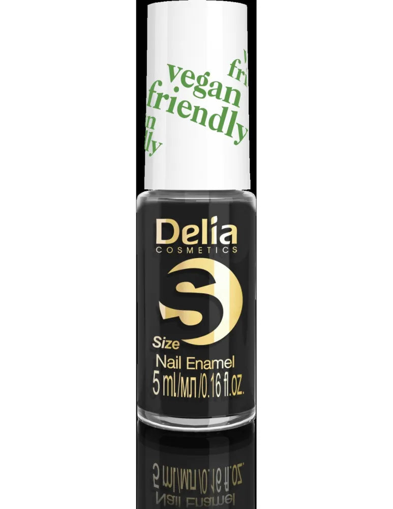 DELIA LAKIER VEGAN FRIENDLY Dydis S 231 juodasis orchidėja - Kosmetika