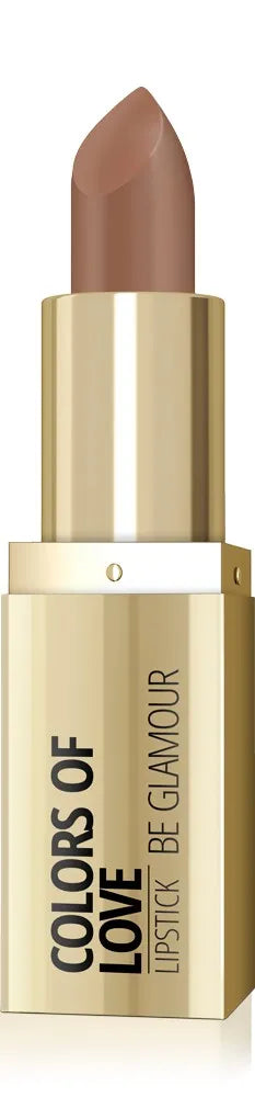 DELIA Lipstick 402 Colors Of Love nude - Kosmetika