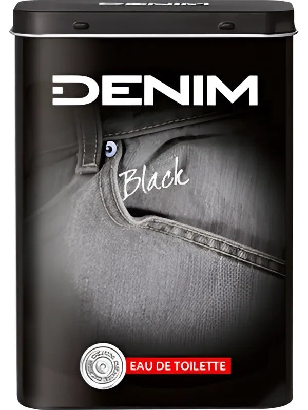 DENIM Black tualetinis vanduo 100ml - Kosmetika