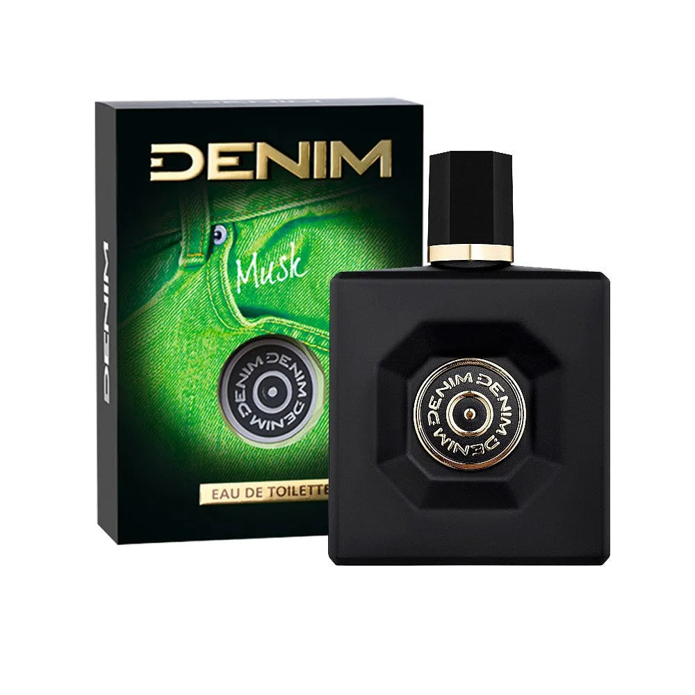 DENIM Musk Eau de Toilette 100 ml - Kosmetika
