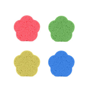 DONEGAL Bath Sponge Carmen (6061) 1 vnt. - spalvų mišinys - Kosmetika