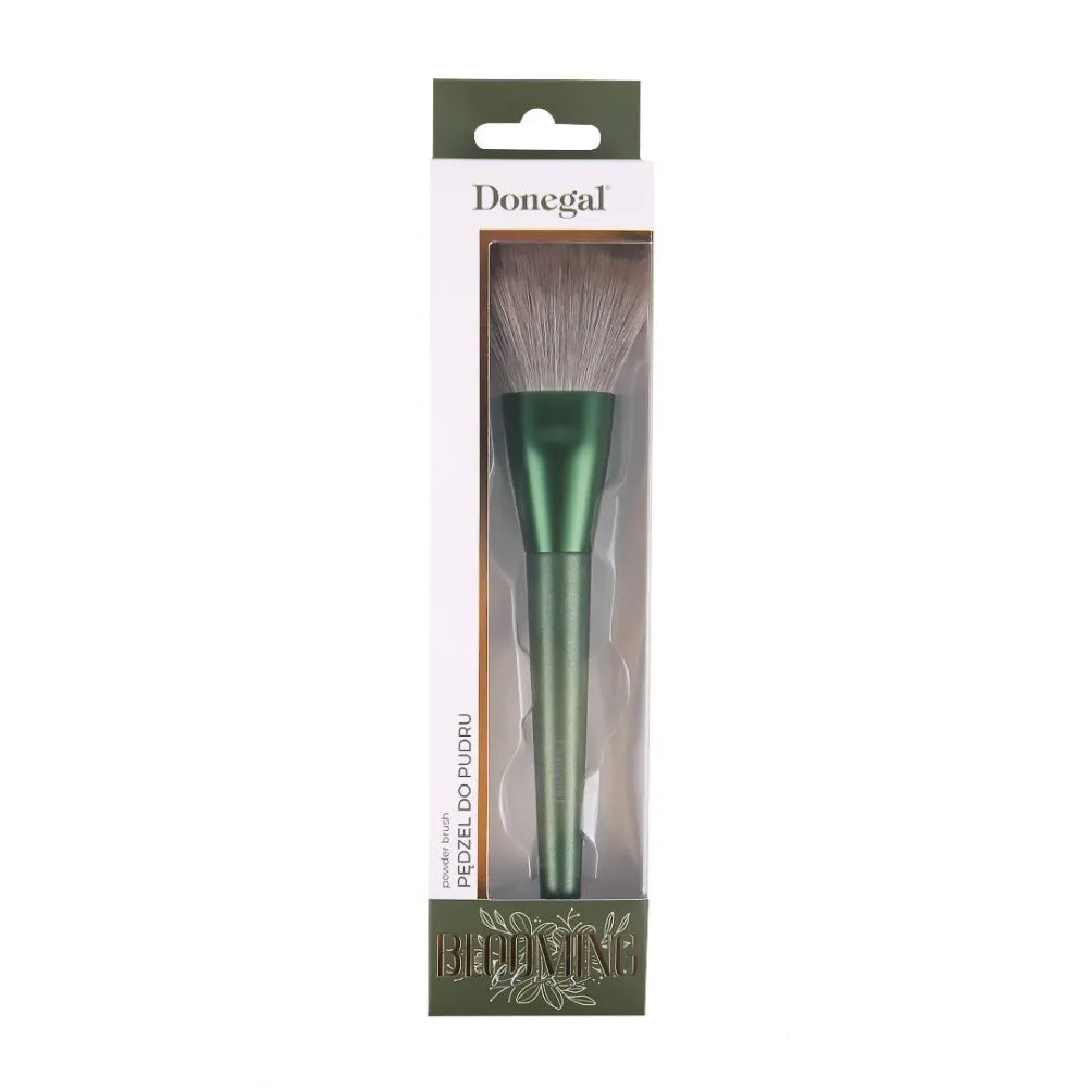 DONEGAL Blooming Powder Brush (4280) - Kosmetika