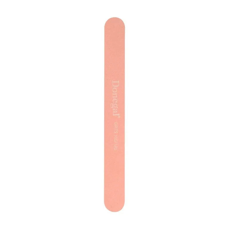 DONEGAL D/NAIL FILE OVAL rožinė 150/280 (9680) - Higiena