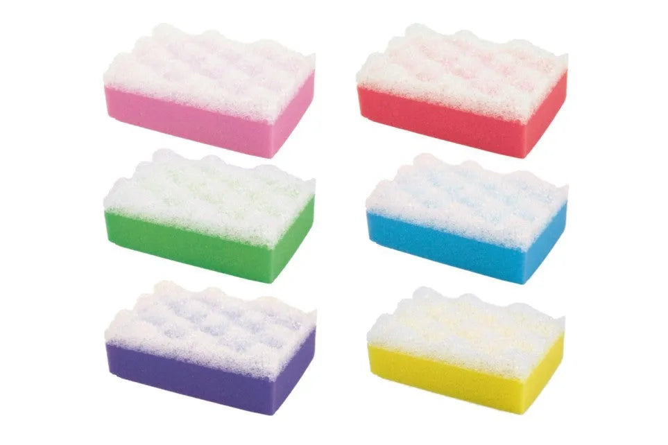 DONEGAL D/WASHING SPONGE 2-layer SPA 6015 - Higiena