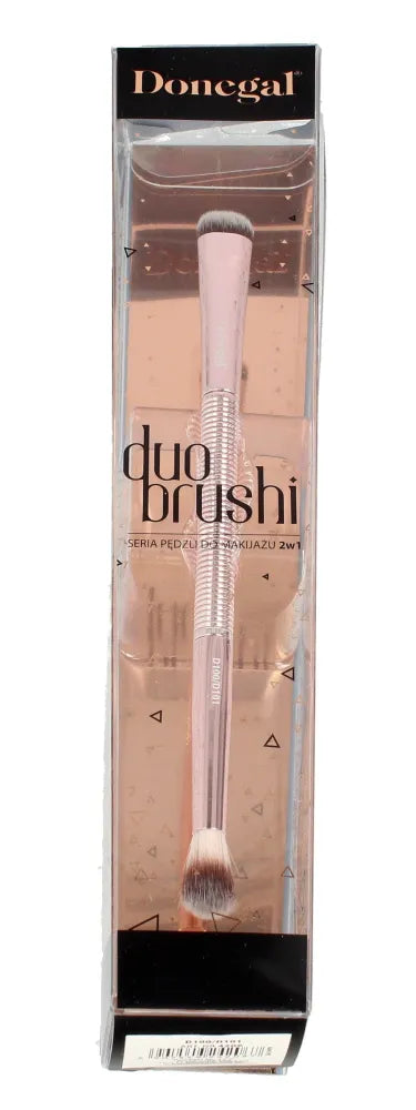 DONEGAL DUO BRUSHI Eyeshadow teptukas 2in1 (4206) 1vnt - Kosmetika