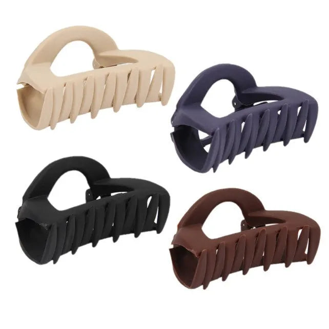 DONEGAL Hair decorations - buckle (FA-5611) - spalvų mišinys 1 vnt - Kosmetika