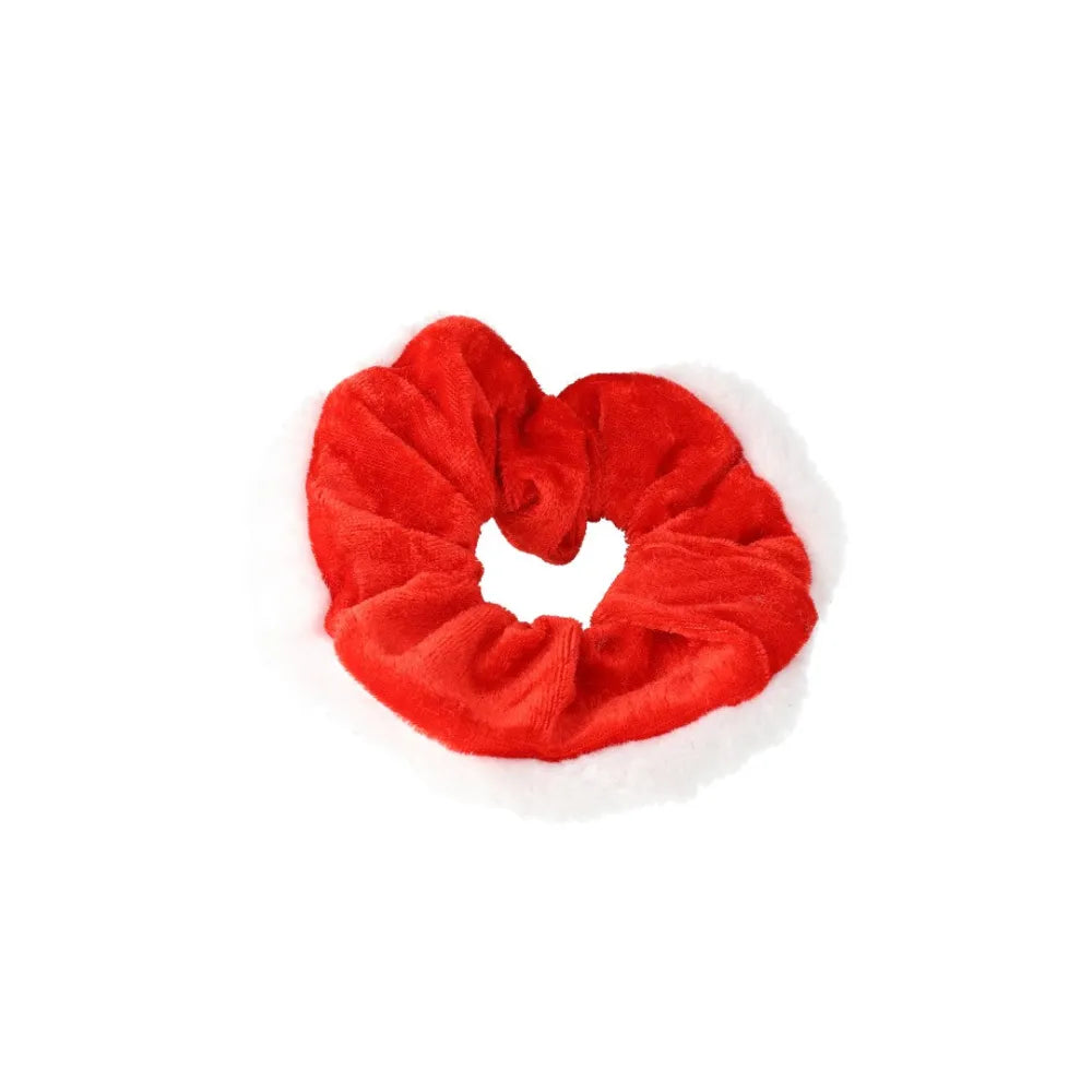 DONEGAL Hair decorations - elastinga juosta 1 vnt - raudona - Kosmetika