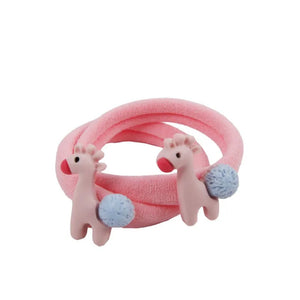 DONEGAL hair tie mix colors (FA-5659) - Kosmetika