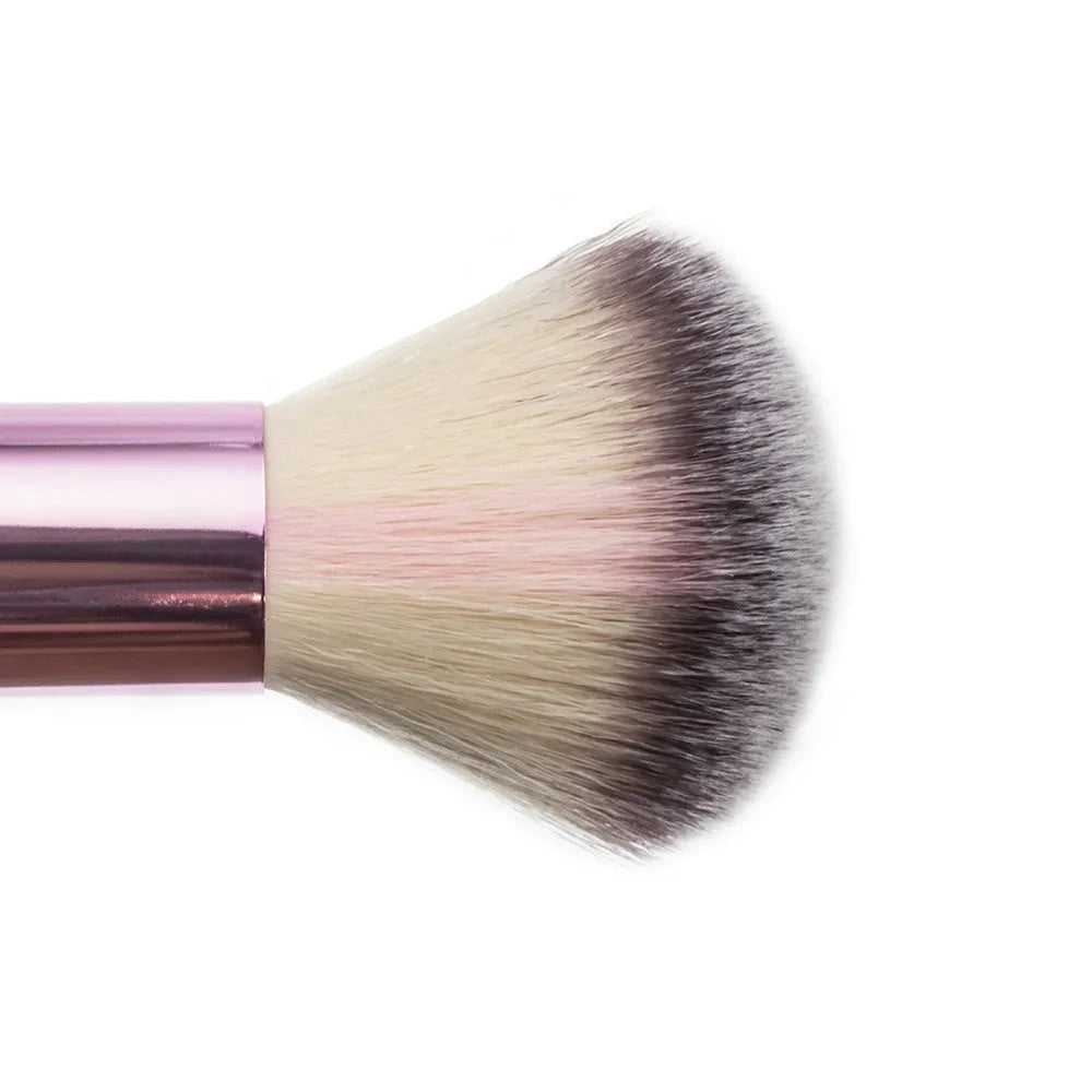 DONEGAL LOVE PINK Powder šepetys (4078) 1 vnt - Kosmetika