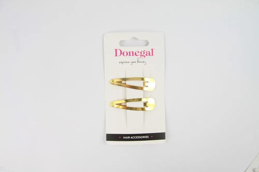 DONEGAL Plaukų dekoracijos - segtukai (FA-5605) 1 pakuotė - 2 vnt - Kosmetika
