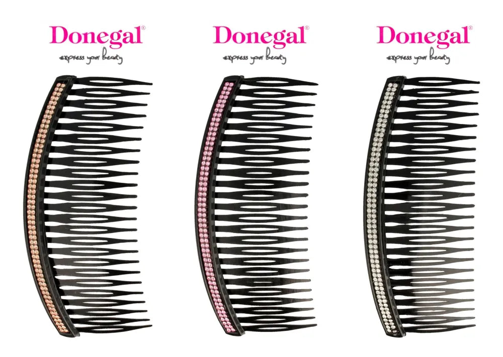 DONEGAL Plaukų dekoracijos - segtukai (FA-5669) - 1 pakuotė - 6 vnt - Kosmetika