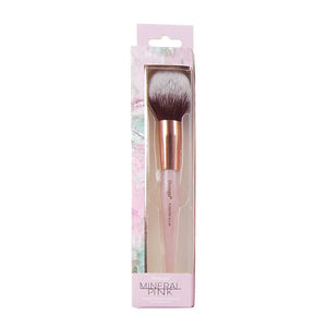 DONEGAL Powder Brush (4290) Mineral Pink - Kosmetika
