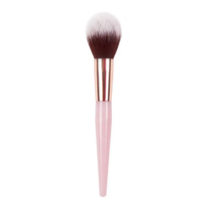 DONEGAL Powder Brush (4291) Mineral Pink - Kosmetika