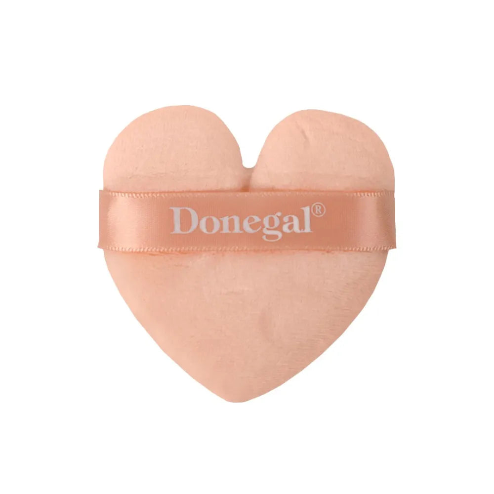 DONEGAL Powder Puff (4349) - Širdis - Kosmetika