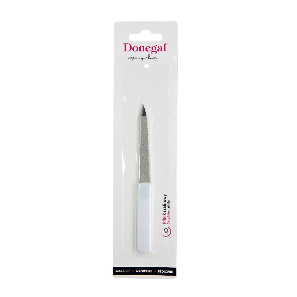 DONEGAL Sapphire failas - baltas 133 mm (2081) - Higiena