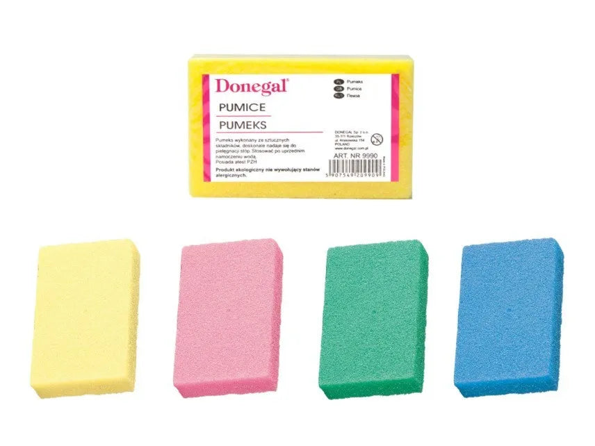 DONEGAL SYNTHETIC PUMICE kubas (9990) - Kosmetika