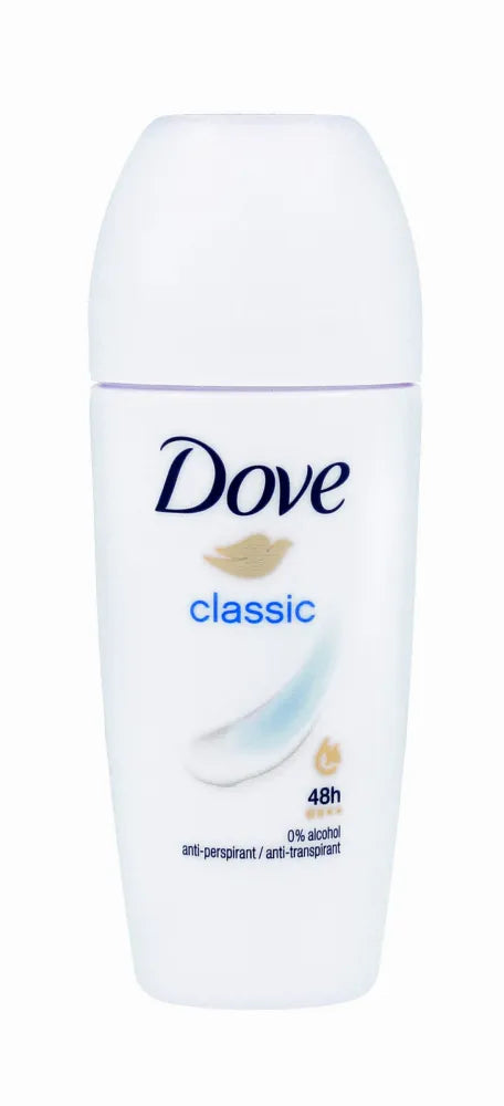 DOVE DEO ROLON KLASIKINIS 50ML - Kosmetika