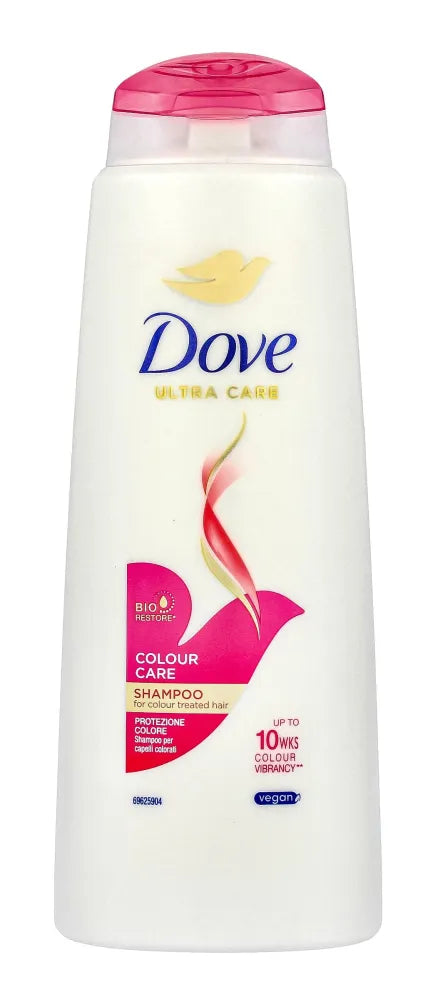 DOVE ULTRA CARE plaukams dažytiems 400 ml - Kosmetika