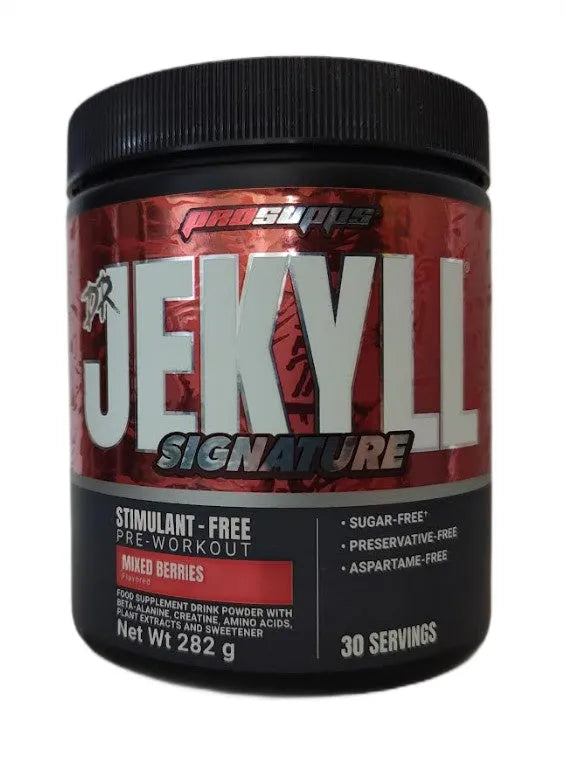 Dr. Jekyll Signature Mixed Berries - 282g - ProSupps - Sporto papildai