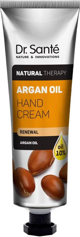 DR.SANTE Hand cream with argan oil 30 ml - Kosmetika