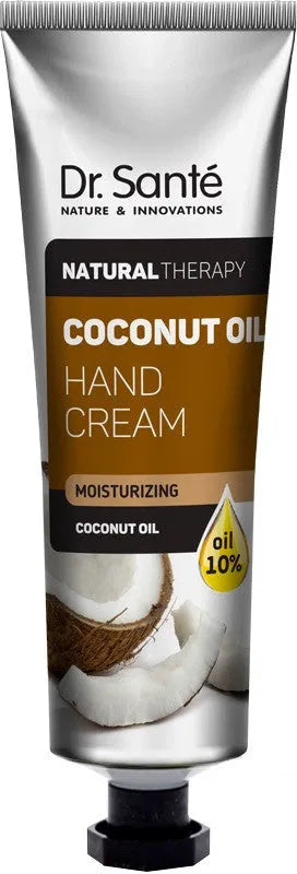 DR.SANTE Hand cream with coconut oil 30 ml - Kosmetika