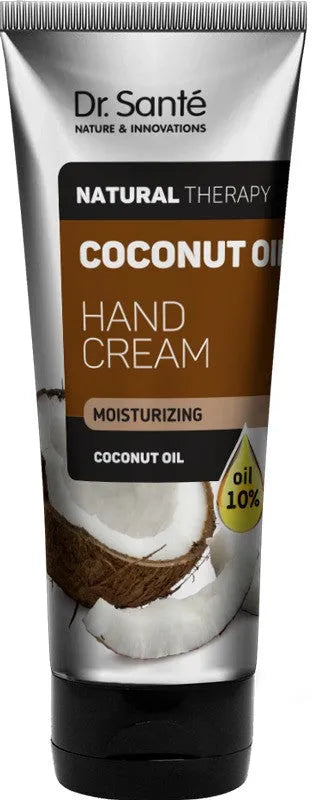 DR.SANTE Hand cream with coconut oil 75 ml - Kosmetika