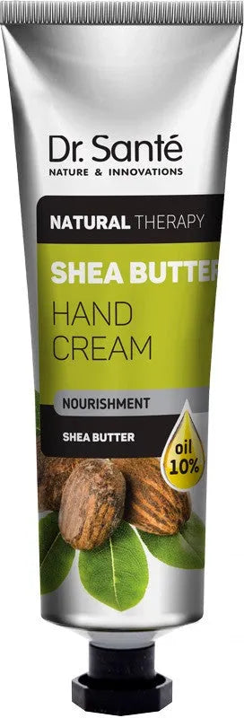 DR.SANTE Hand cream with shea butter 30 ml - Kosmetika