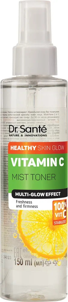 DR.SANTE Vitamin C Toner Spray for all skin types 150 ml - Kosmetika