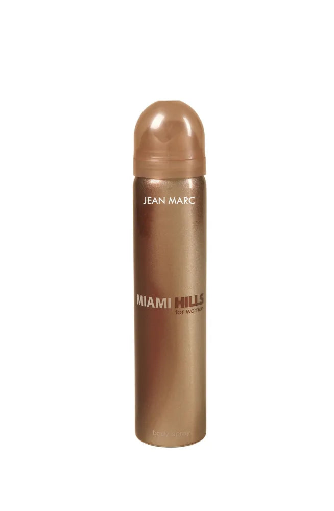 DRAM PROMOTION Jean Marc Deo Moterims 75ml MIAMI HILLS - Kosmetika