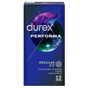 DUREX Performa condoms 1 op. - 12 pcs. - Higiena