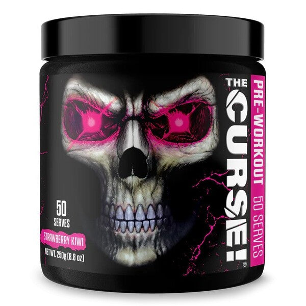 The Curse!, Strawberry Kiwi - 250g - JNX Sports