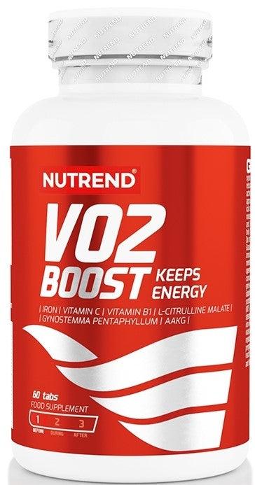 VO2 Boost - 60 tabs - Nutrend