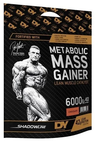 Game Changer Mass, Chocolate - 3000g - Dorian Yates
