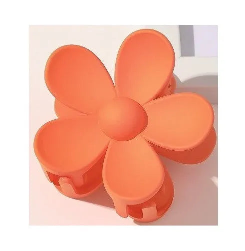 ECARLA Flower-shaped hair clip SP196 - Kosmetika