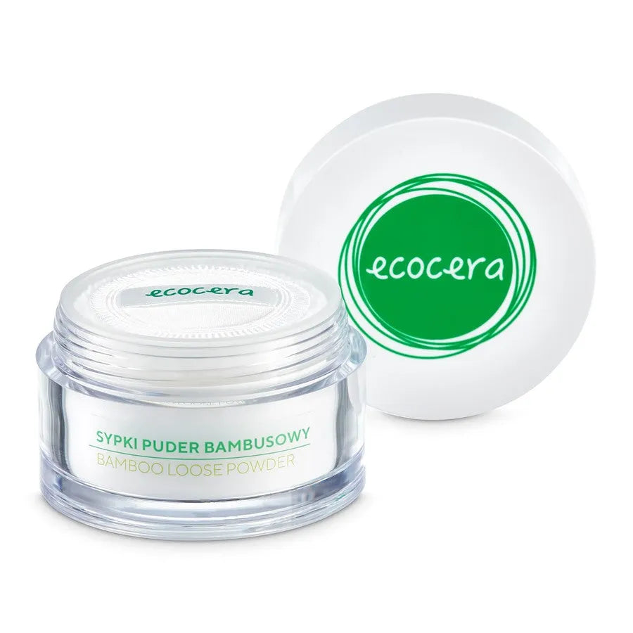 ECOCERA Bamboo Powder Loose 8g - Kosmetika