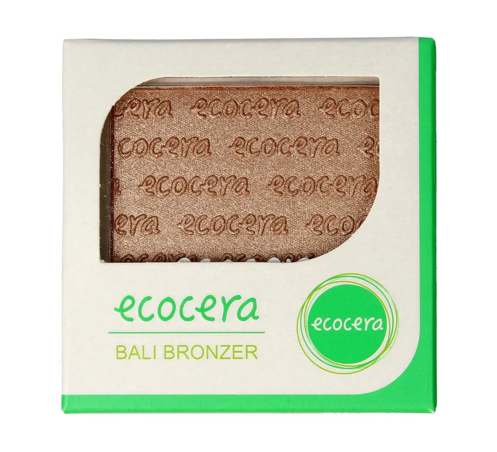 ECOCERA Bronzing Powder Bali 10g bronzinimo milteliai - Kosmetika
