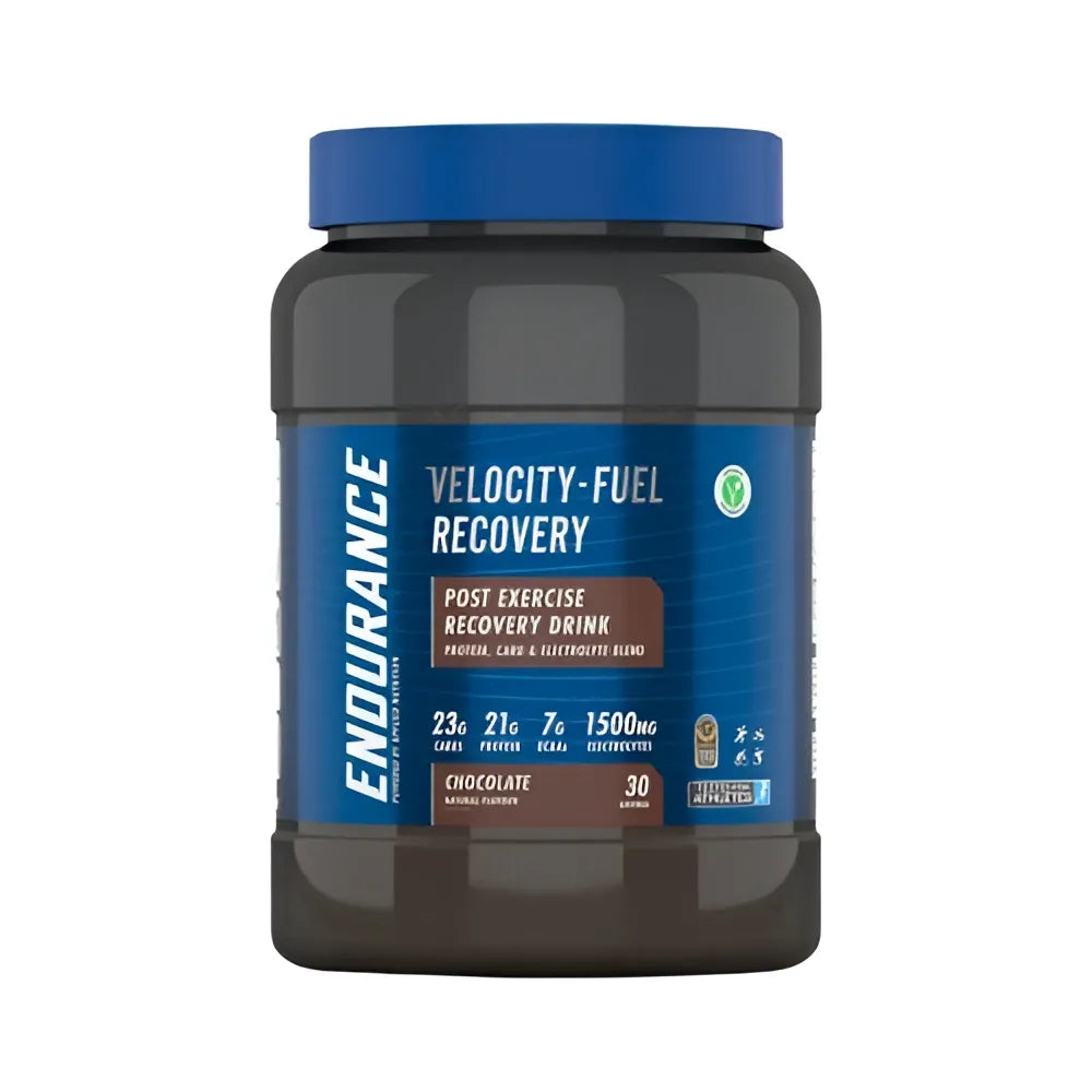 Endurance Recovery Chocolate - 1500g - Applied Nutrition - Sporto papildai