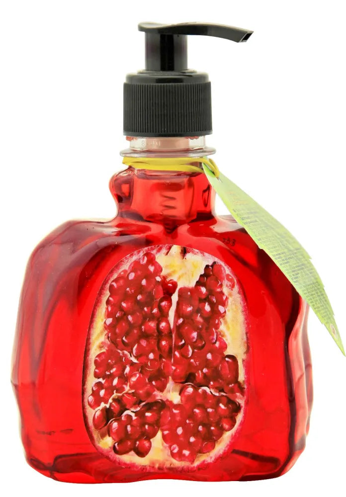 ENERGY OF VITAMINS Pomegranate skystas muilas 500ml - pompa - Kosmetika